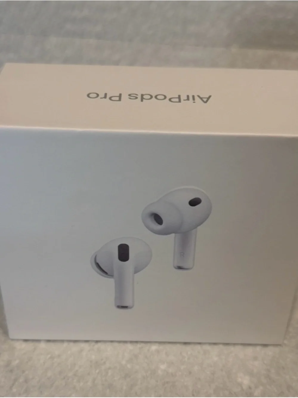 Apple wireless ear